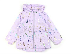 Name It orchid bloom seahorse transition jacket